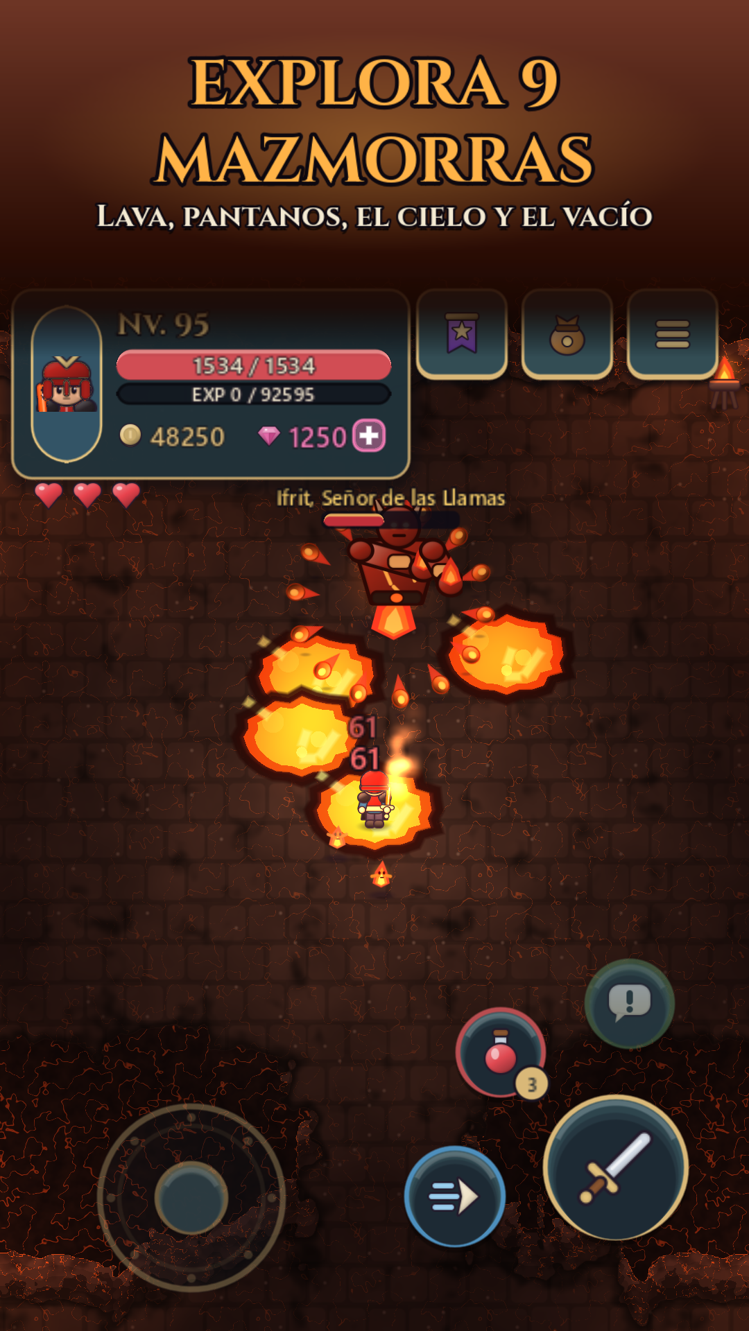 Combate contra Ifrit
